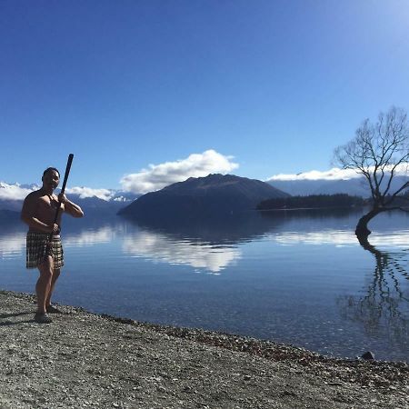 Wanahaka - Lake Wanaka & Town At Your Door Kültér fotó