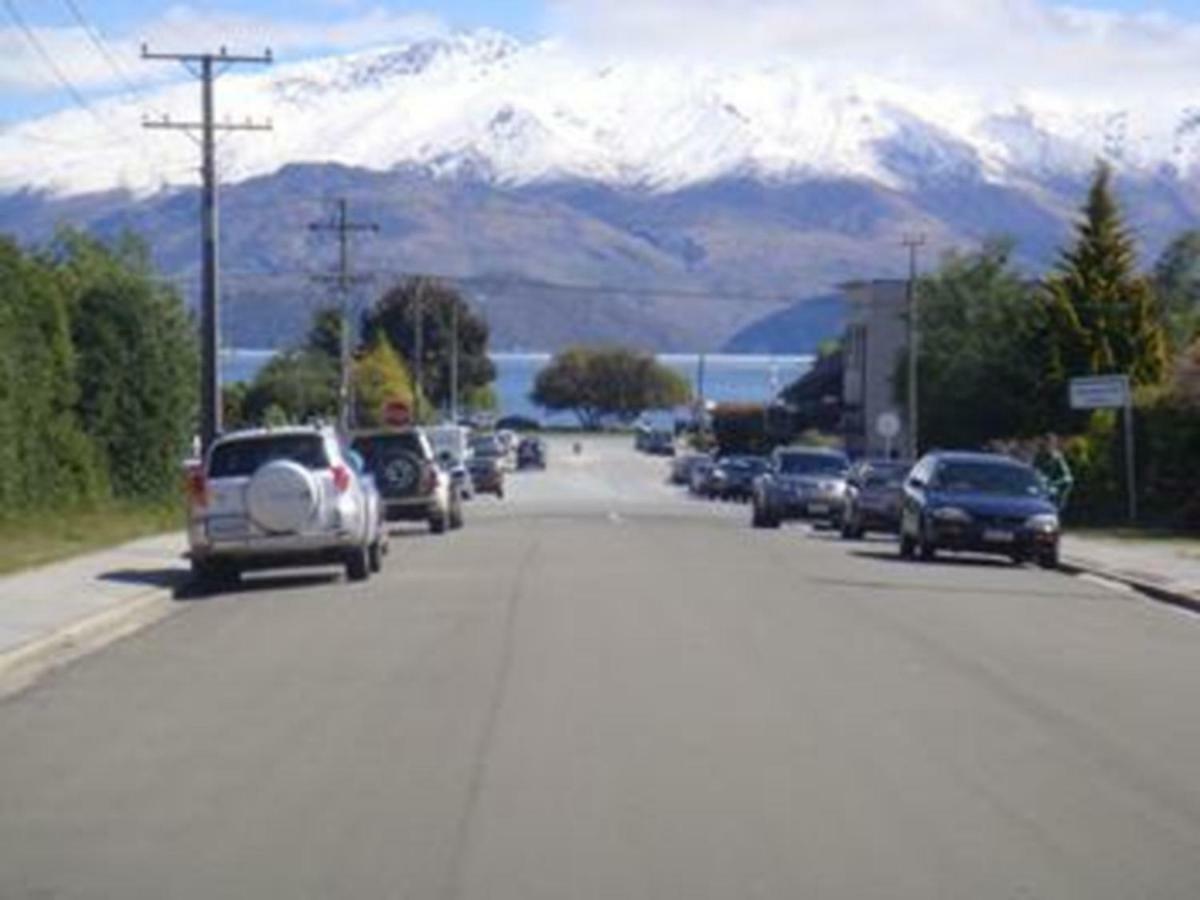 Wanahaka - Lake Wanaka & Town At Your Door Kültér fotó